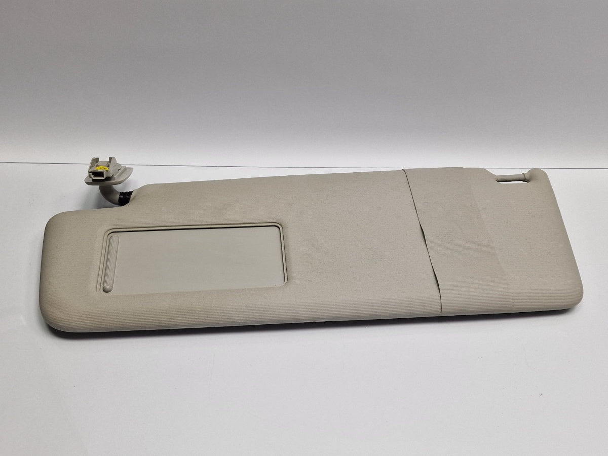 Parasolar stanga VOLKSWAGEN POLO 9N_ 2001 - 2012 1.4 TDI AMF, BAY 5N0857551G