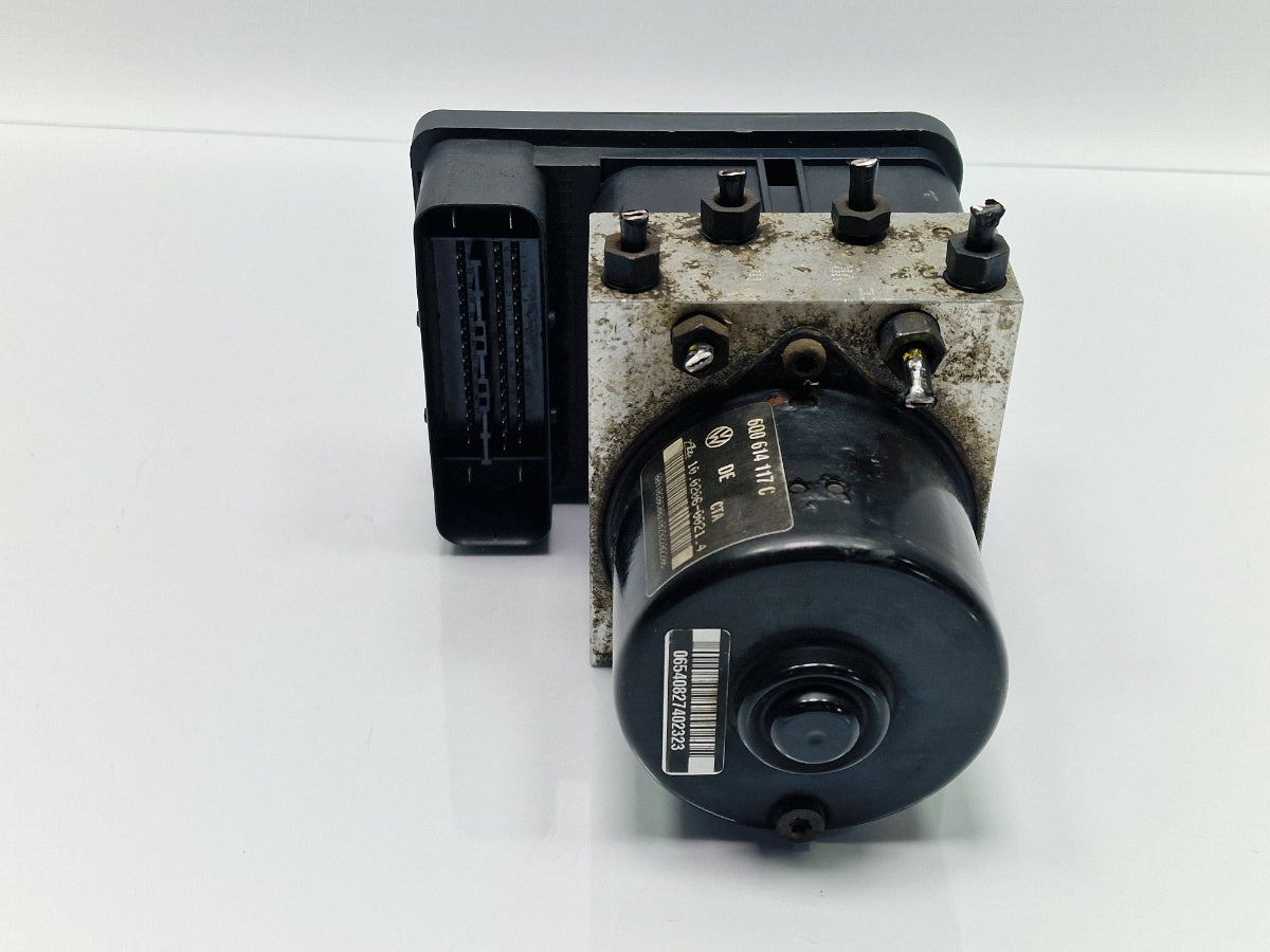 Modul pompa ABS VOLKSWAGEN POLO 9N_ 2001 - 2012 1.4 TDI AMF, BAY ATE 6Q0907379E