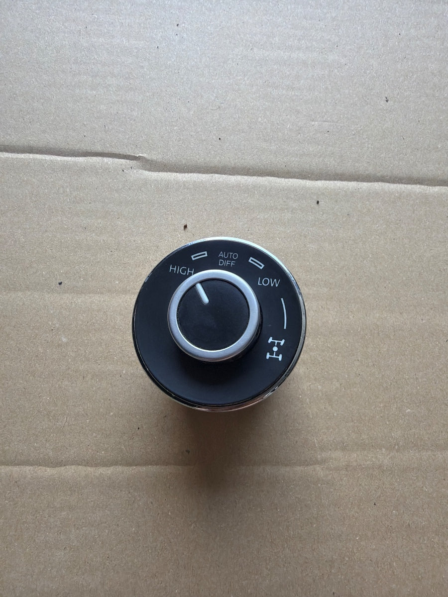 Comutator blocare diferential VOLKSWAGEN TOUAREG 7LA, 7L6, 7L7 2002 - 2013 3.0 V6 TDI BKS, CATA