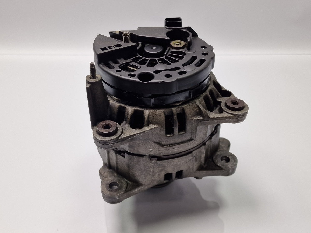 Alternator 120A VOLKSWAGEN POLO 9N_ 2001 - 2012 1.4 TDI AMF, BAY BOSCH 045903023A