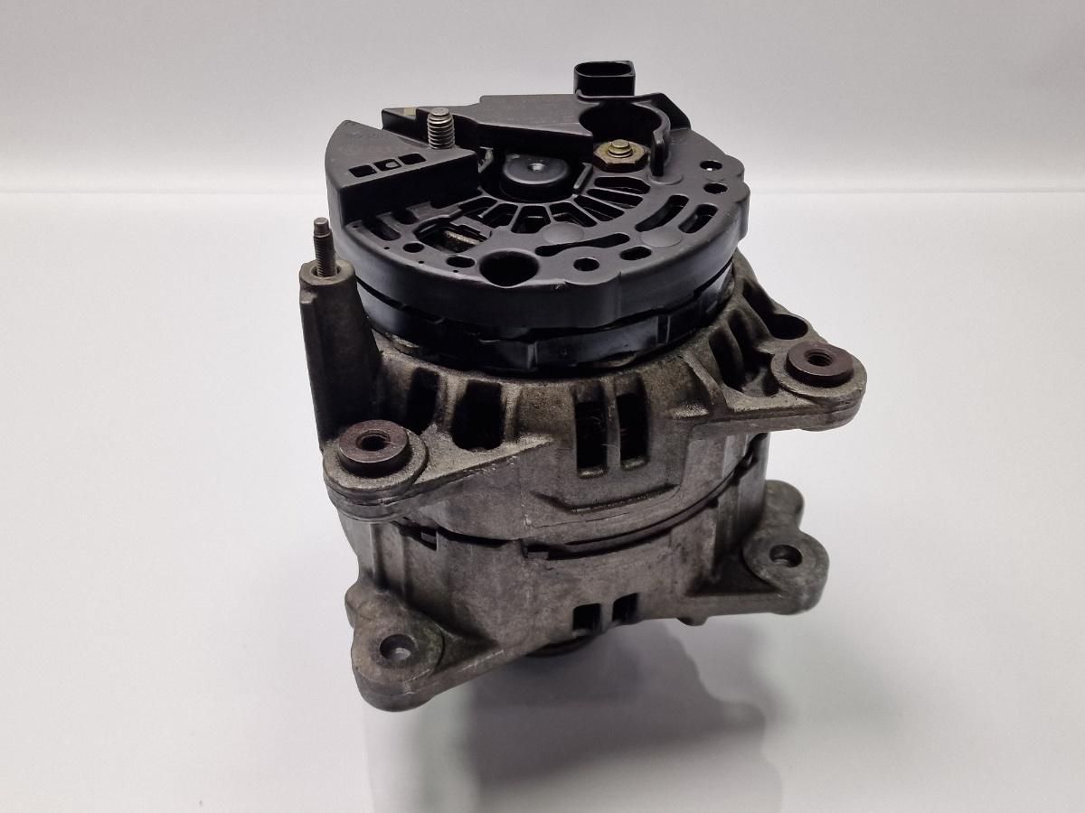 Alternator 120A VOLKSWAGEN POLO 9N_ 2001 - 2012 1.4 TDI AMF, BAY BOSCH 045903023A