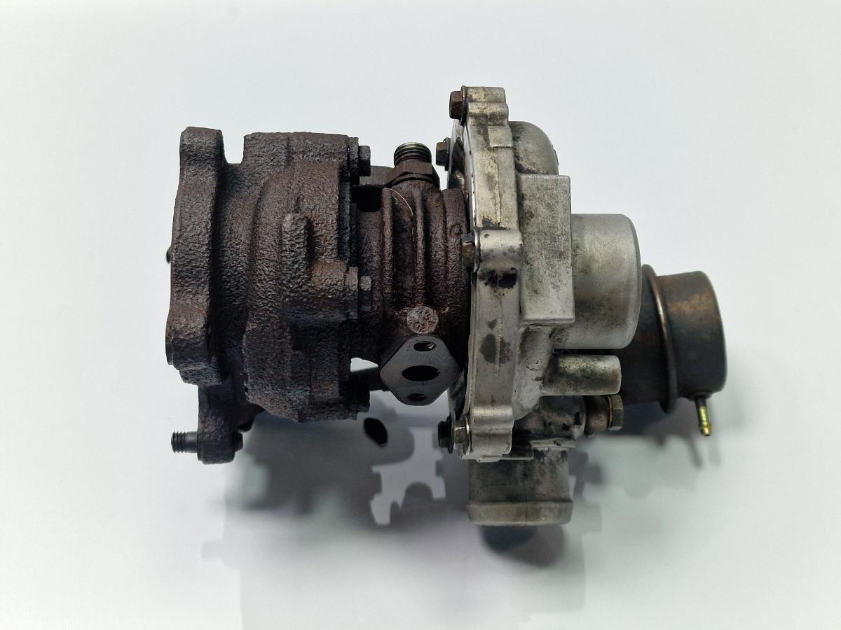 Turbina VOLKSWAGEN POLO 9N_ 2001 - 2012 1.4 TDI AMF, BAY 045145701