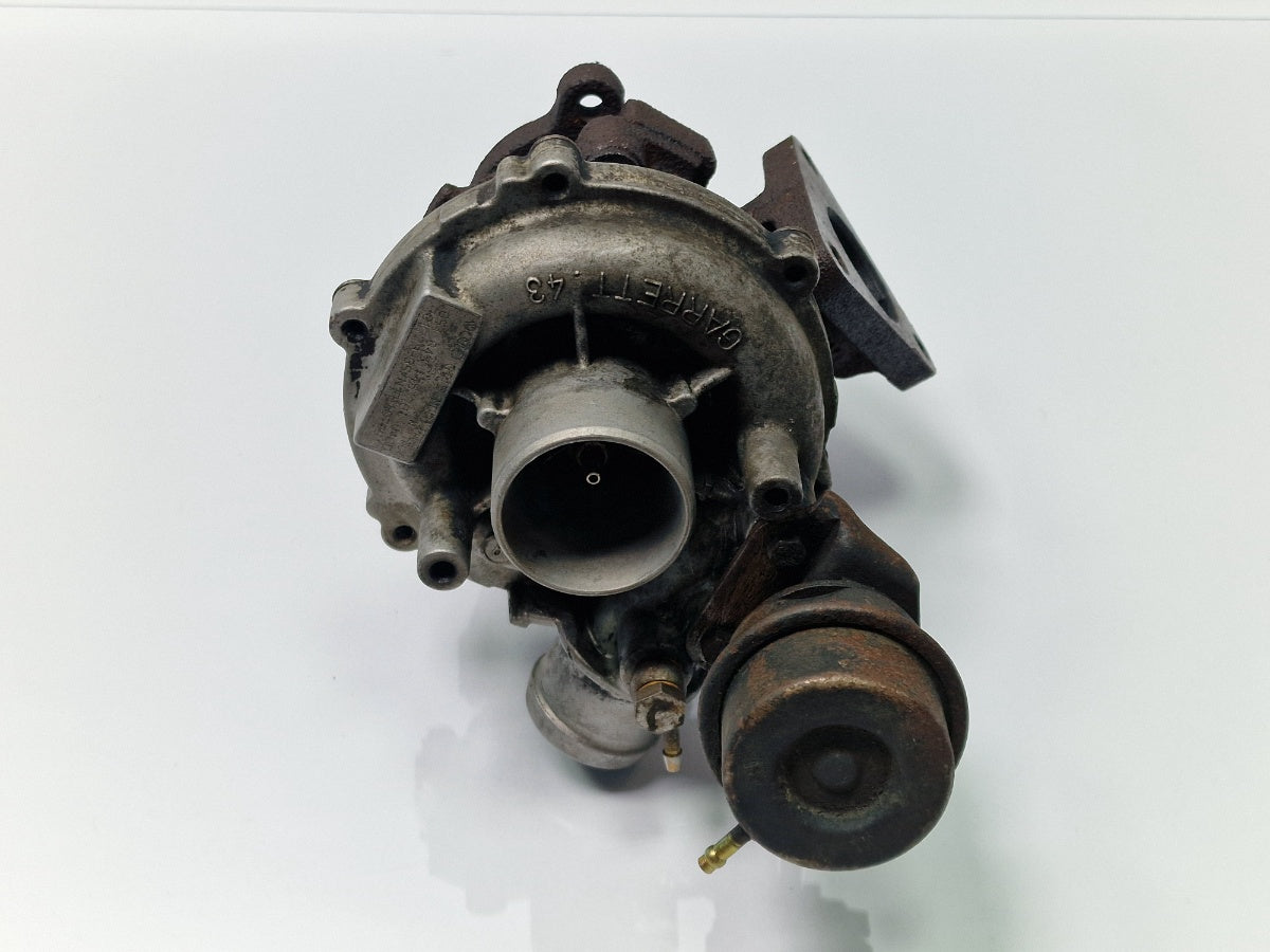 Turbina VOLKSWAGEN POLO 9N_ 2001 - 2012 1.4 TDI AMF, BAY 045145701