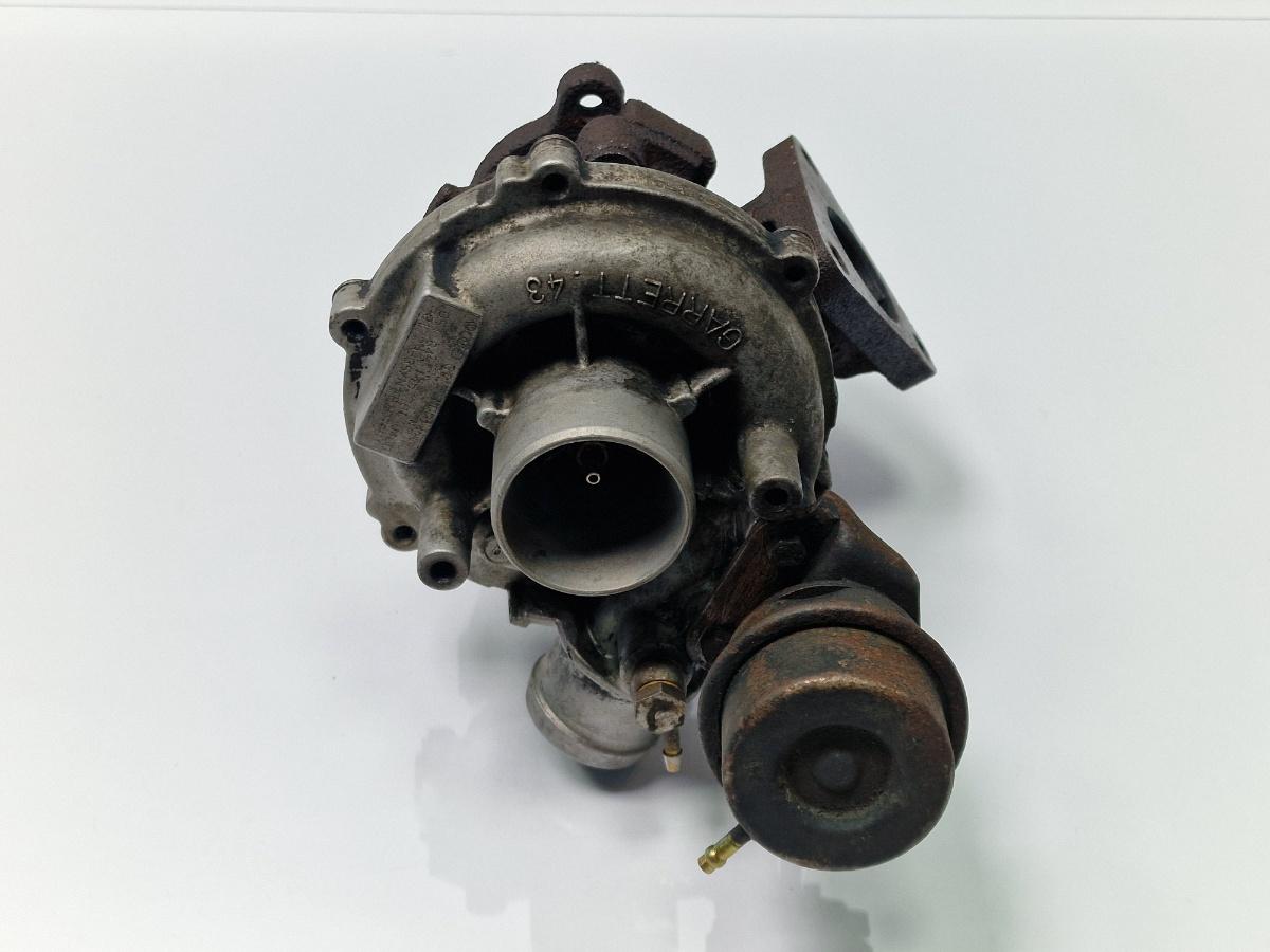 Turbina VOLKSWAGEN POLO 9N_ 2001 - 2012 1.4 TDI AMF, BAY 045145701