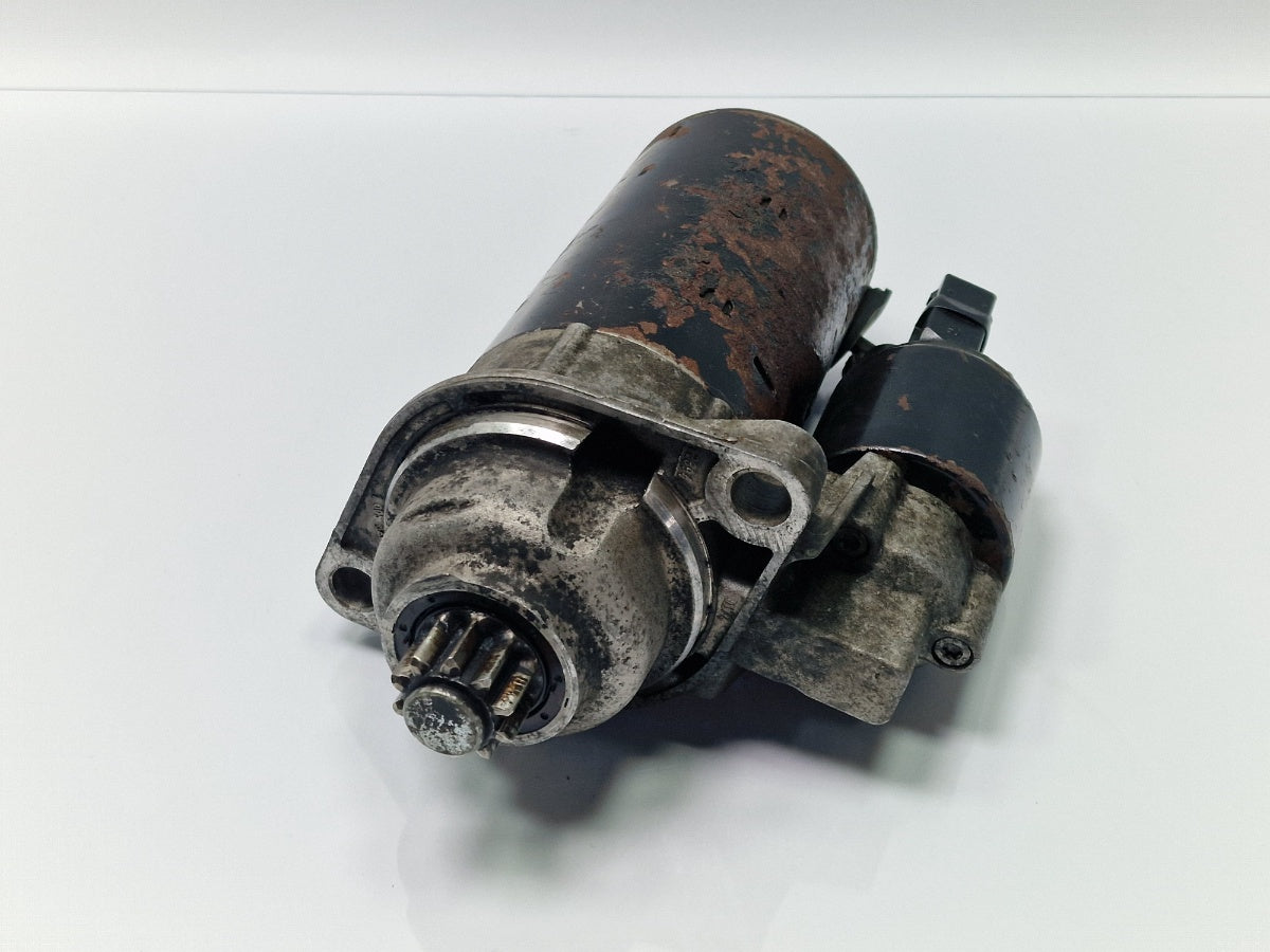 Electromotor VOLKSWAGEN POLO 9N_ 2001 - 2012 1.4 TDI AMF, BAY 02A911024