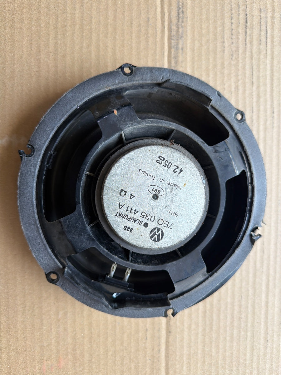 Difuzor portiera fata VOLKSWAGEN TOUAREG 7LA, 7L6, 7L7 2002 - 2013 3.0 V6 TDI BKS, CATA 7E0035411A