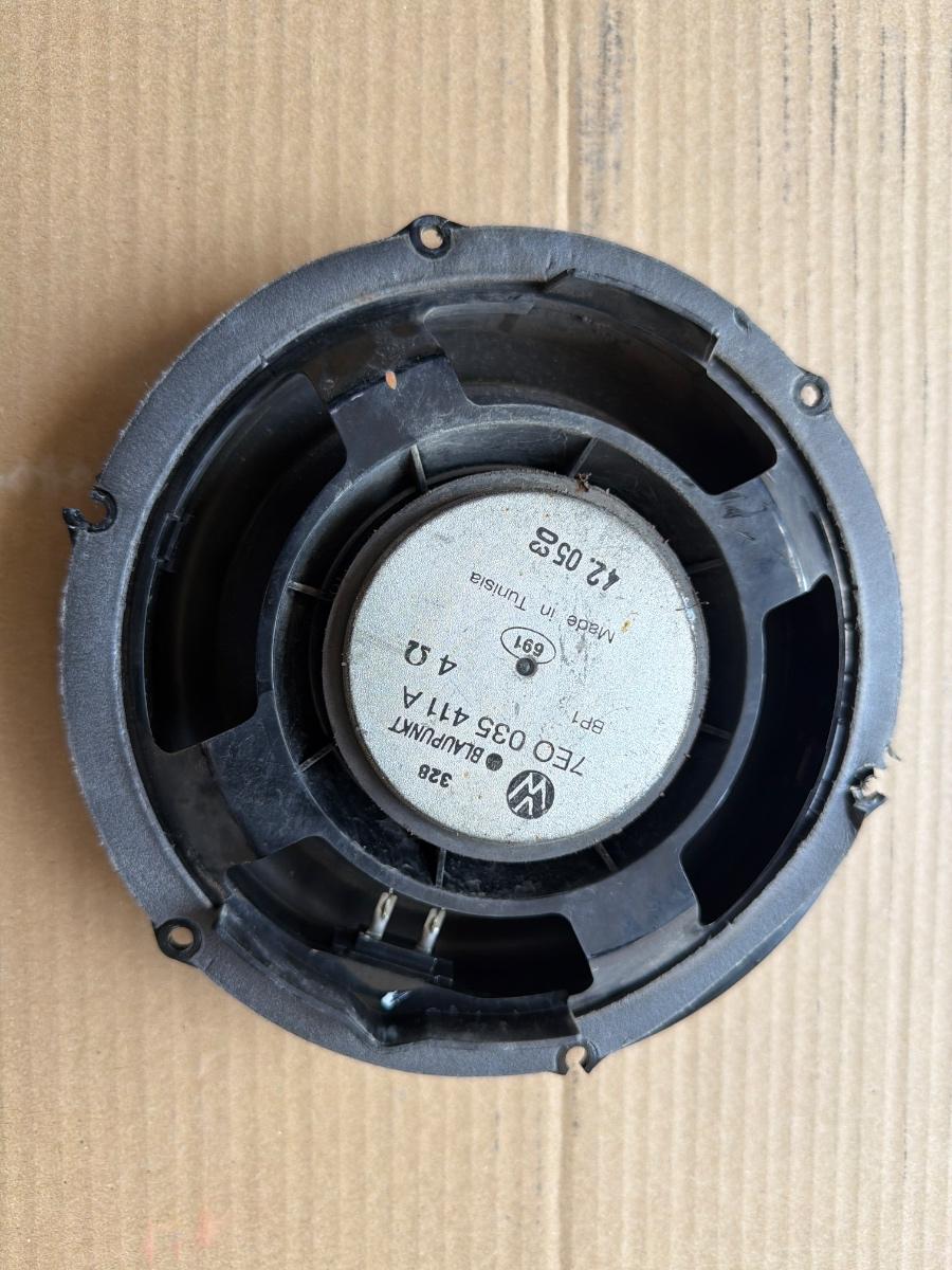 Difuzor portiera fata VOLKSWAGEN TOUAREG 7LA, 7L6, 7L7 2002 - 2013 3.0 V6 TDI BKS, CATA 7E0035411A
