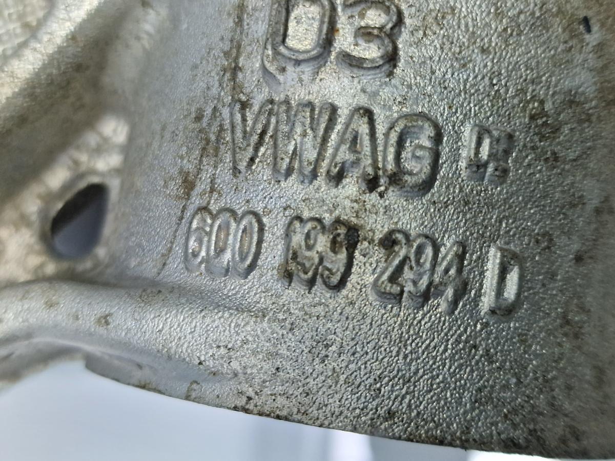 Suport brat trapez dreapta VOLKSWAGEN POLO 9N_ 2001 - 2012 1.4 TDI AMF, BAY 6Q0199294D