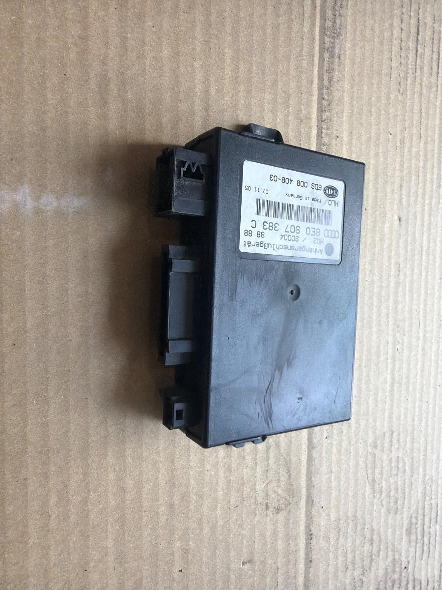 Modul carlig remorcare VOLKSWAGEN TOUAREG 7LA, 7L6, 7L7 2002 - 2013 3.0 V6 TDI BKS, CATA 8E0907383C