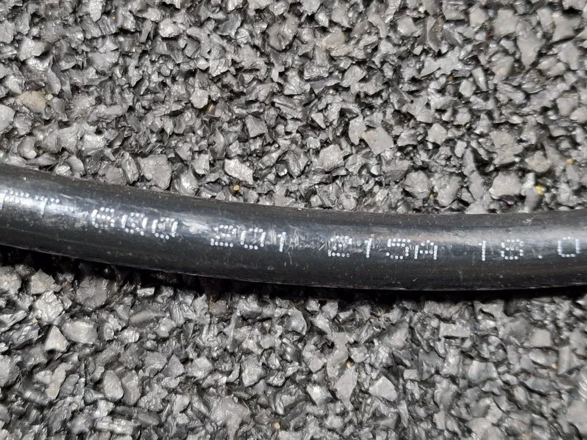 Conducte combustibil VOLKSWAGEN POLO 9N_ 2001 - 2012 1.4 TDI AMF, BAY 6Q0201215A