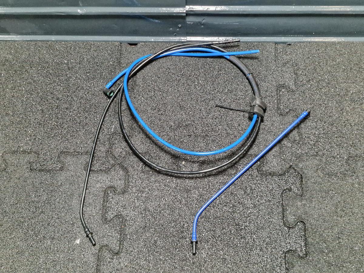 Conducte combustibil VOLKSWAGEN POLO 9N_ 2001 - 2012 1.4 TDI AMF, BAY 6Q0201215A