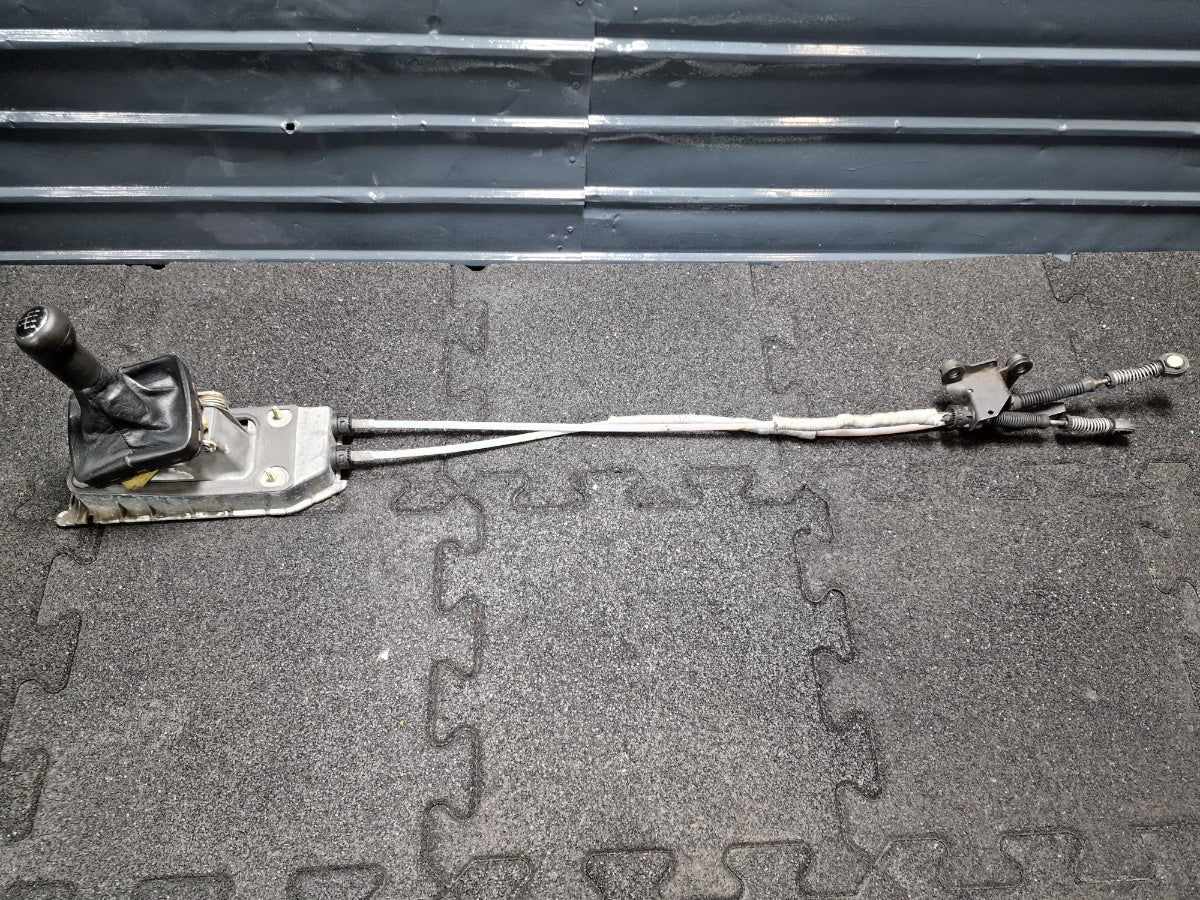 Timonerie VOLKSWAGEN POLO 9N_ 2001 - 2012 1.4 TDI AMF, BAY 6Q0711061
