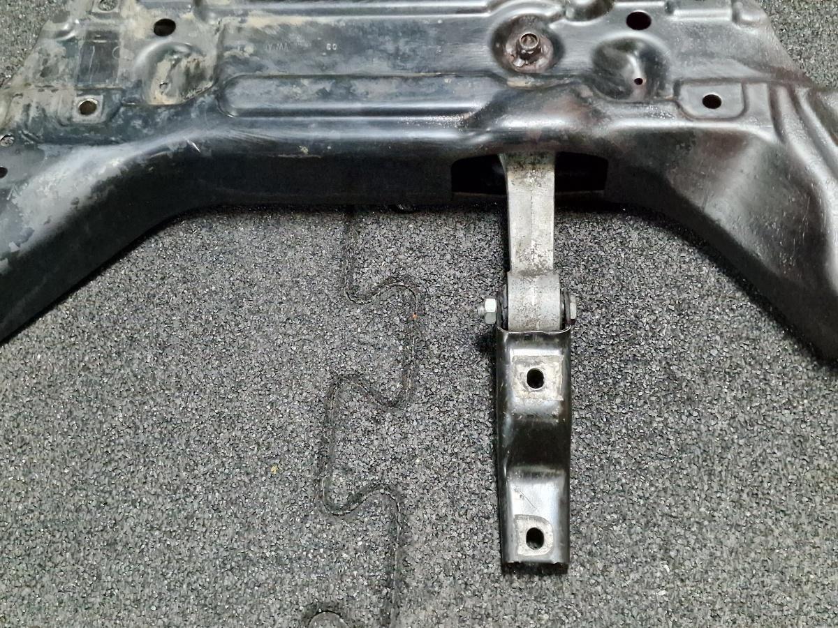 Jug motor VOLKSWAGEN POLO 9N_ 2001 - 2012 1.4 TDI AMF, BAY 6Q0199287H