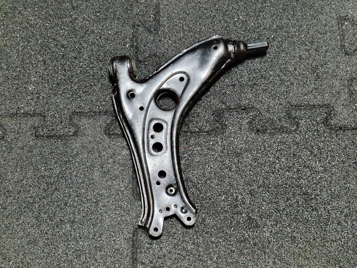Brat suspensie roata fata VOLKSWAGEN POLO 9N_ 2001 - 2012 1.4 TDI AMF, BAY 6Q0407151
