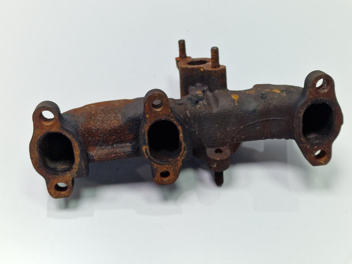 Galerie evacuare VOLKSWAGEN POLO 9N_ 2001 - 2012 1.4 TDI AMF, BAY 045253033