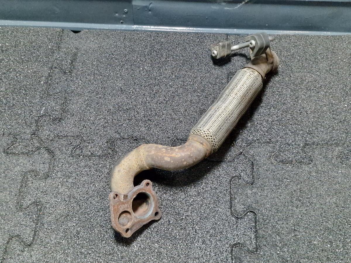 Racord flexibil downpipe VOLKSWAGEN POLO 9N_ 2001 - 2012 1.4 TDI AMF, BAY 6Q0254500HX