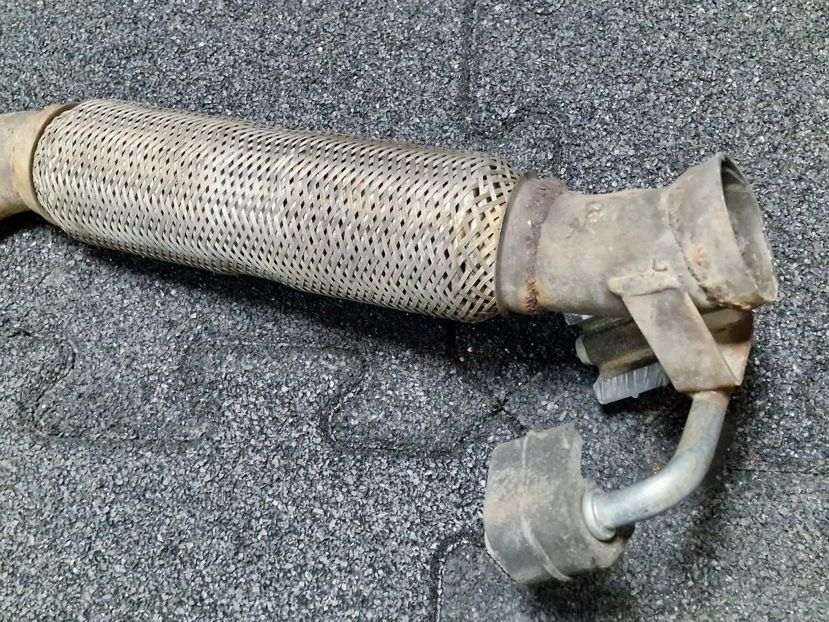 Racord flexibil downpipe VOLKSWAGEN POLO 9N_ 2001 - 2012 1.4 TDI AMF, BAY 6Q0254500HX