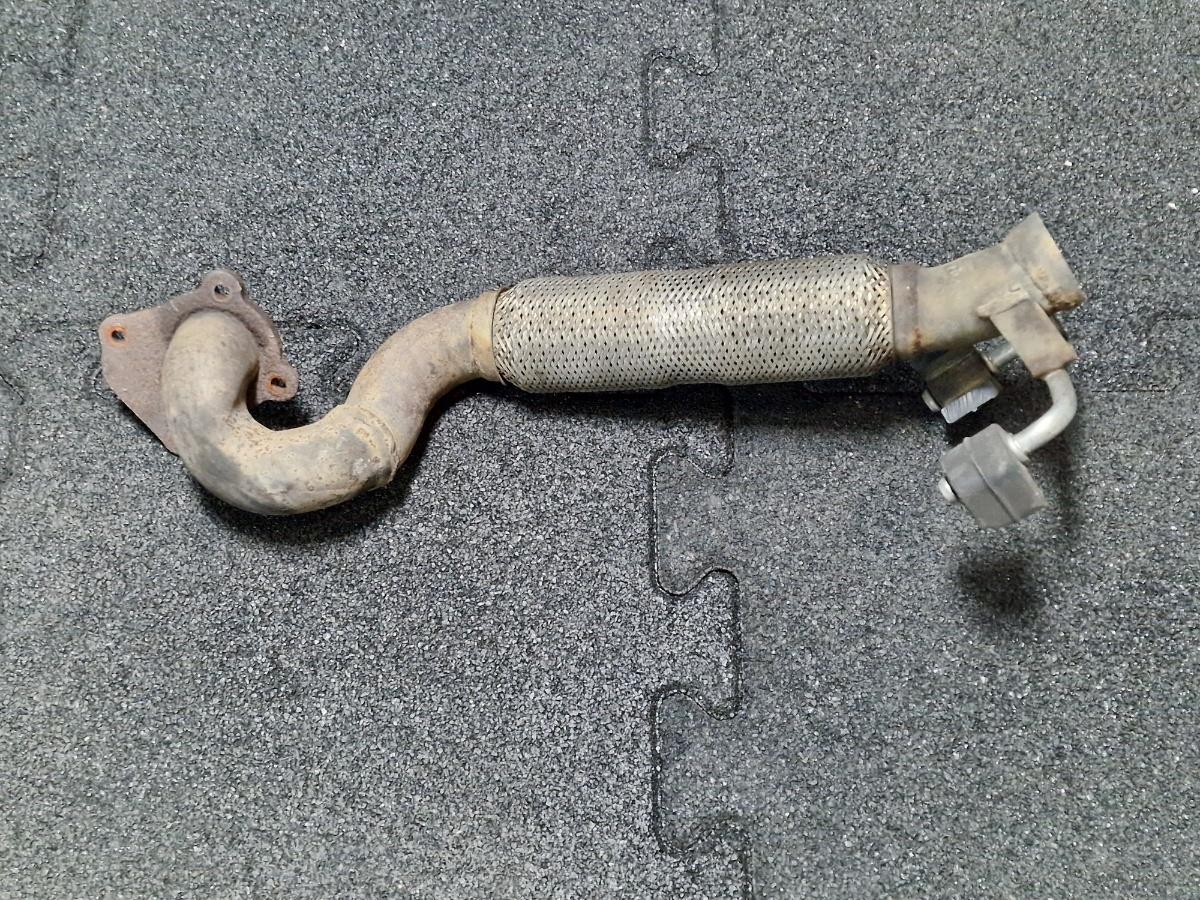 Racord flexibil downpipe VOLKSWAGEN POLO 9N_ 2001 - 2012 1.4 TDI AMF, BAY 6Q0254500HX