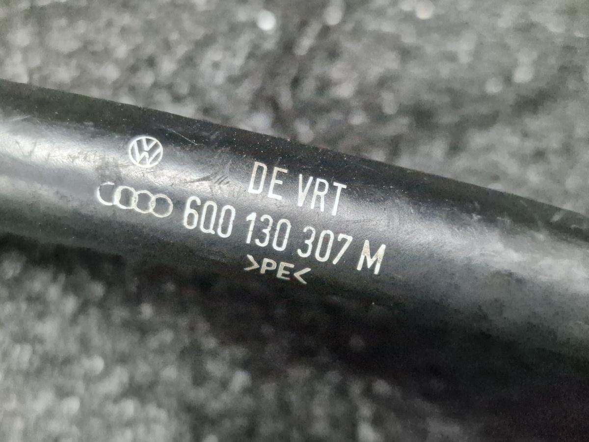 Conducte combustibil VOLKSWAGEN POLO 9N_ 2001 - 2012 1.4 TDI AMF, BAY 6Q0130307M