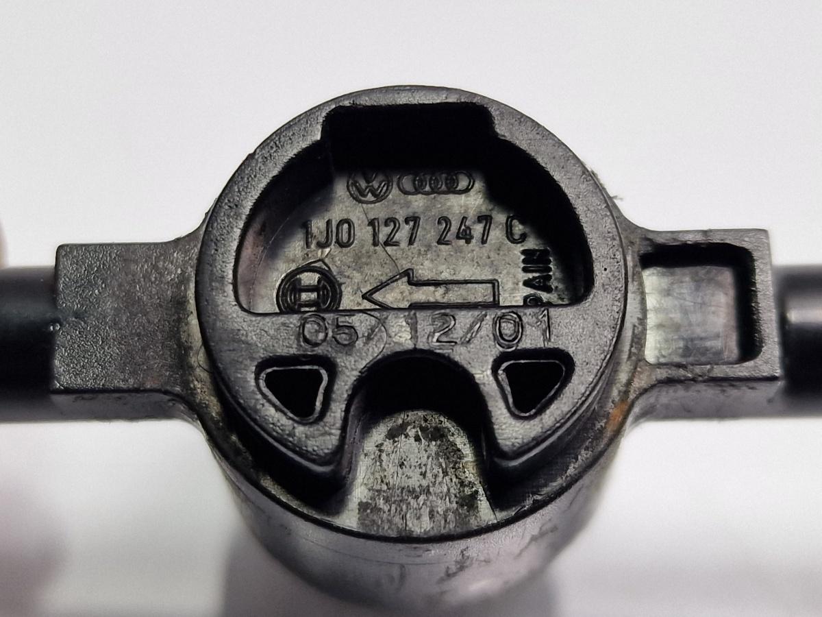 Supapa rezervor combustibil VOLKSWAGEN POLO 9N_ 2001 - 2012 1.4 TDI AMF, BAY 1J0127247C