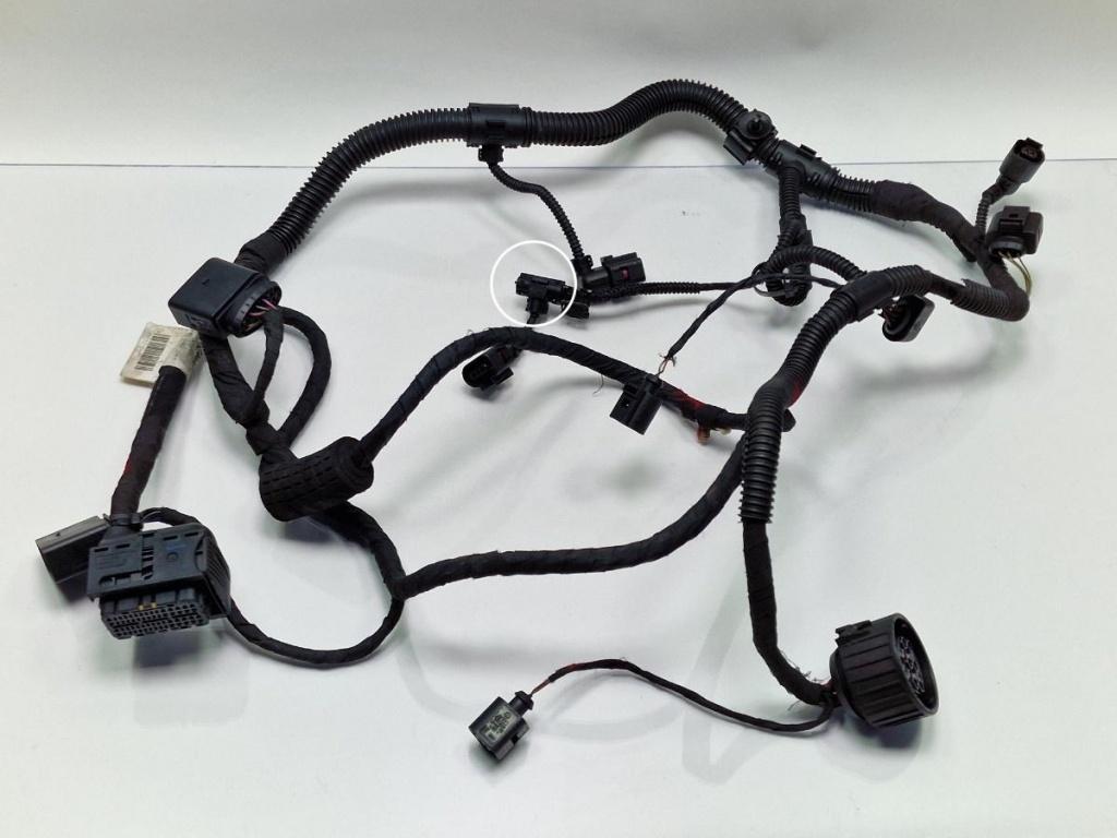 Instalatie electrica motor SKODA OCTAVIA 1Z3 2004 - 2013 2.0 TDI 16V BKD, CFHC, CLCB 03G972619KP