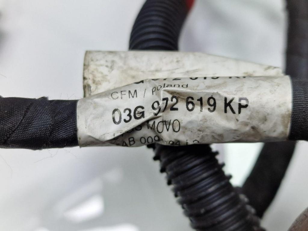 Instalatie electrica motor SKODA OCTAVIA 1Z3 2004 - 2013 2.0 TDI 16V BKD, CFHC, CLCB 03G972619KP