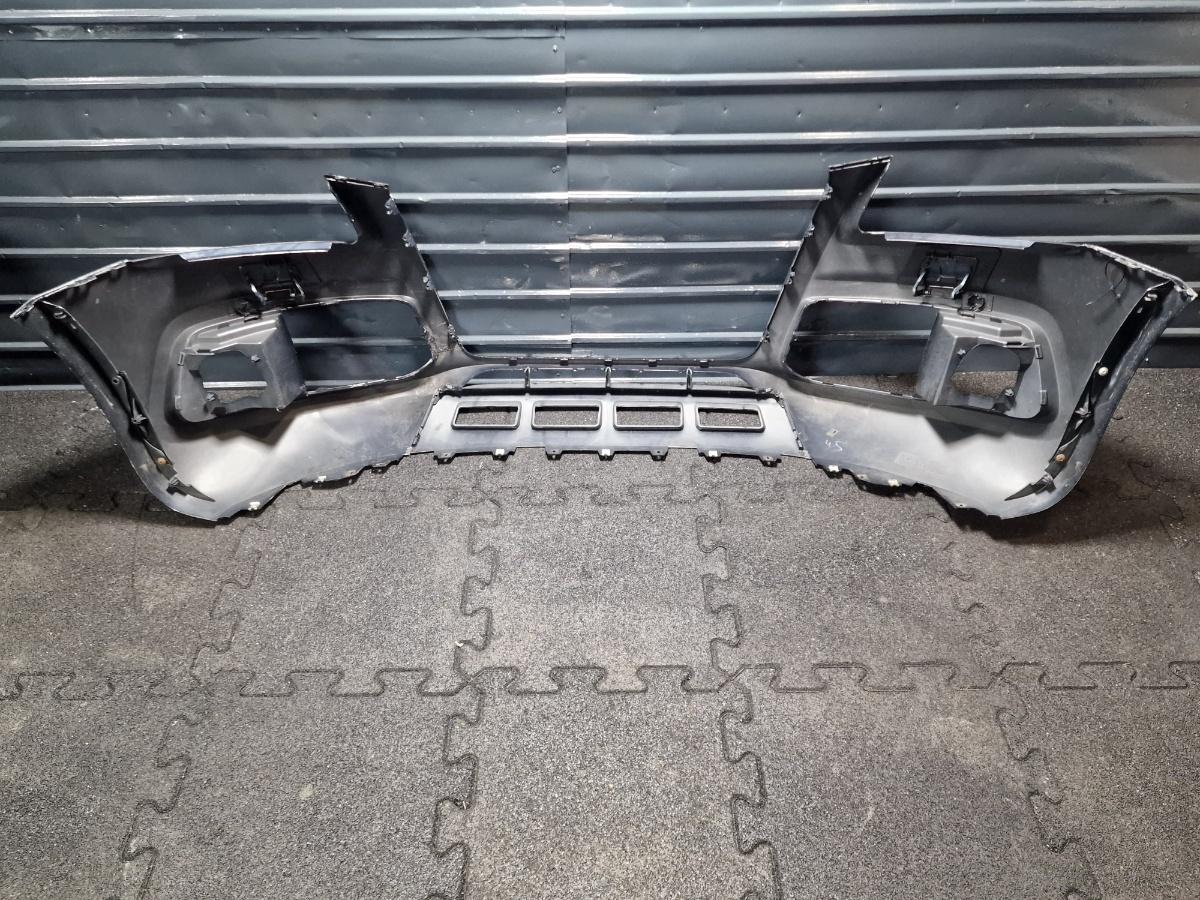 Bara fata completa avariata AUDI Q5 8RB 2008 - 2015 S-LINE albastru LX5R 8R0807105C