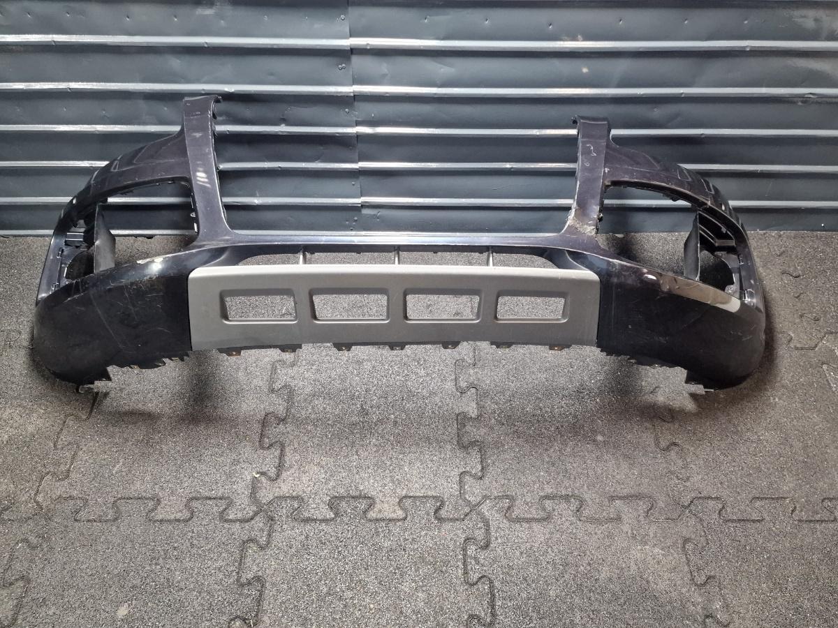 Bara fata completa avariata AUDI Q5 8RB 2008 - 2015 S-LINE albastru LX5R 8R0807105C