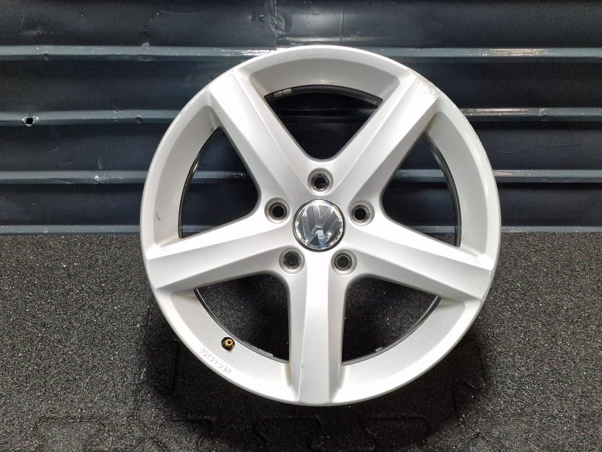 Janta din aliaj R16 VOLKSWAGEN TIGUAN 5N_ 2013 2.0 TDI CFFB 103KW|140HP 2013