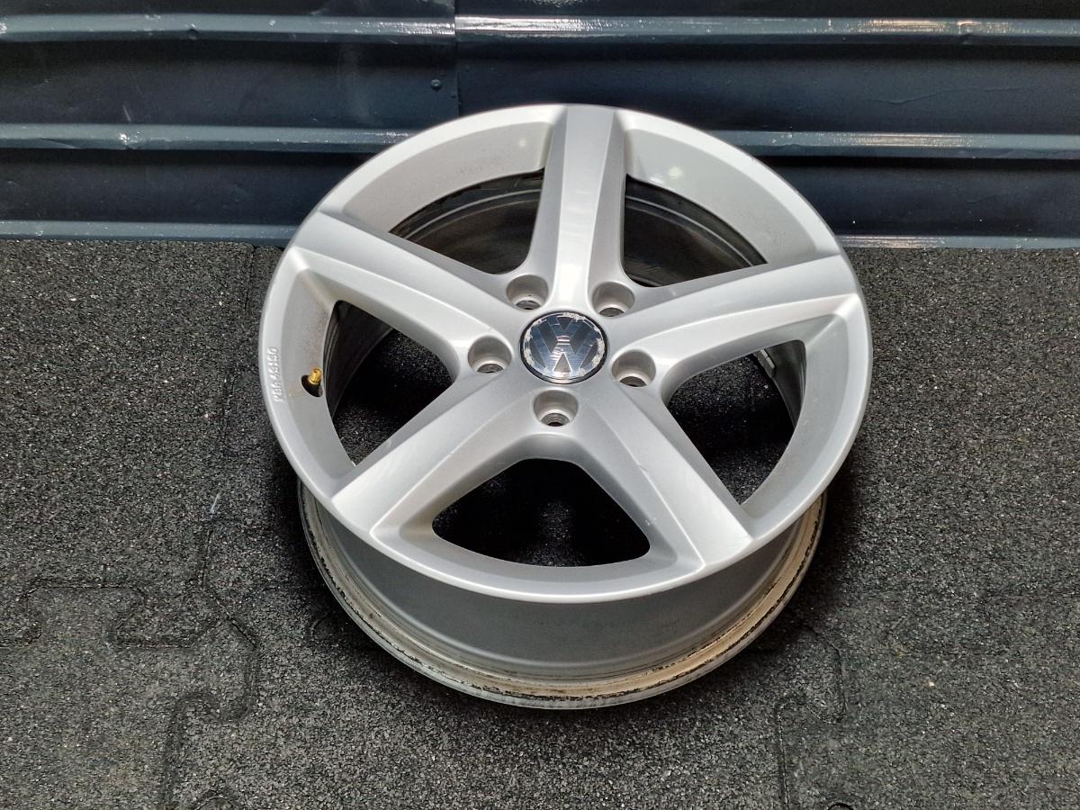 Janta din aliaj R16 VOLKSWAGEN TIGUAN 5N_ 2007 -> 2.0 TDI CBAB, CFFB 7N0071496B