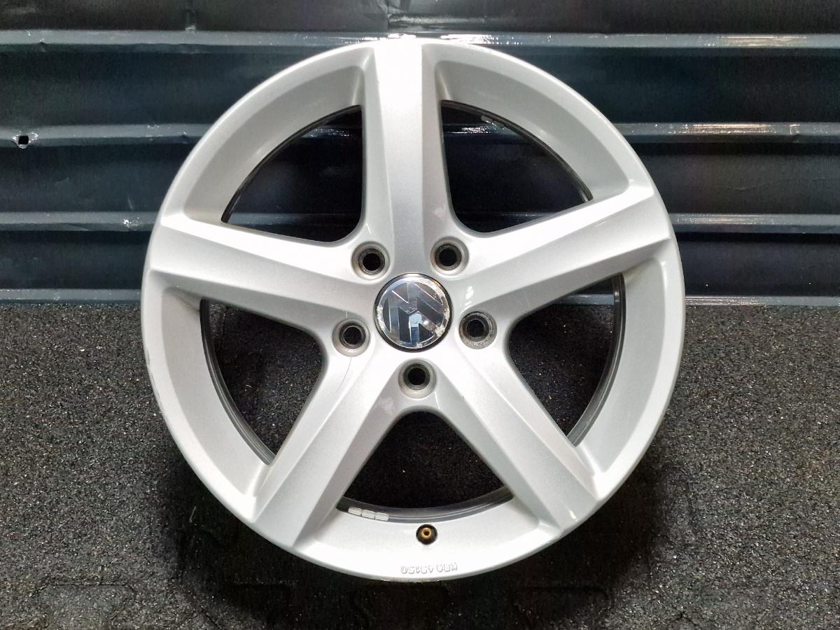 Janta din aliaj R16 VOLKSWAGEN TIGUAN 5N_ 2007 -> 2.0 TDI CBAB, CFFB 7N0071496B