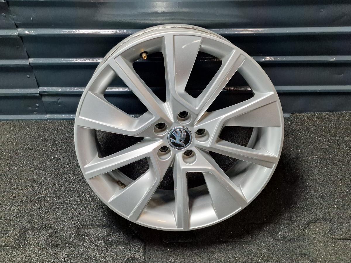 Jante aliaj R17 SKODA KAMIQ [ 2018 -> ] 1.5 TSI ACT EVO DPCA 6.5Jx17H2 ET40