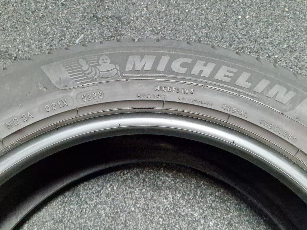 Anvelopa vara 205/55 R17 MICHELIN PRIMACY DOT 0222 SKODA KAMIQ [ 2018 -> ]