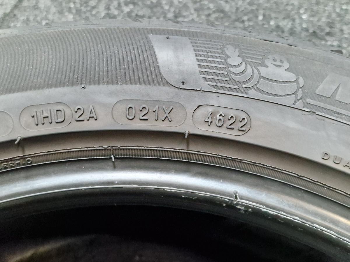 Anvelopa de vara 205/55 R17 MICHELIN PRIMACY DOT 4622 SKODA KAMIQ [ 2018 -> ]