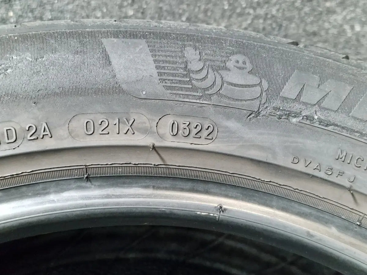 Anvelopa vara 205/55 R17 MICHELIN PRIMACY DOT 0322 SKODA KAMIQ [ 2018 -> ]