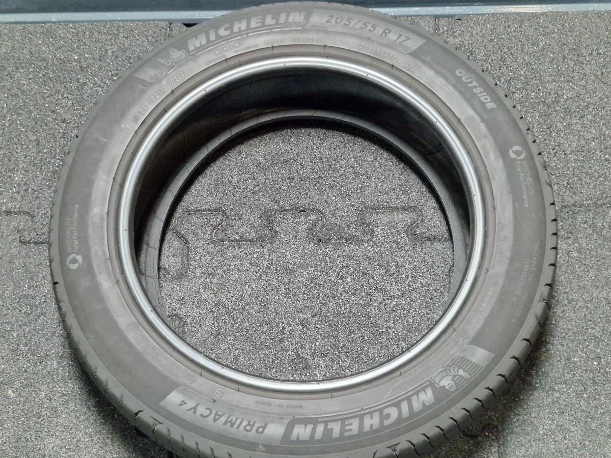 Anvelopa vara 205/55 R17 MICHELIN PRIMACY DOT 0322 SKODA KAMIQ [ 2018 -> ]