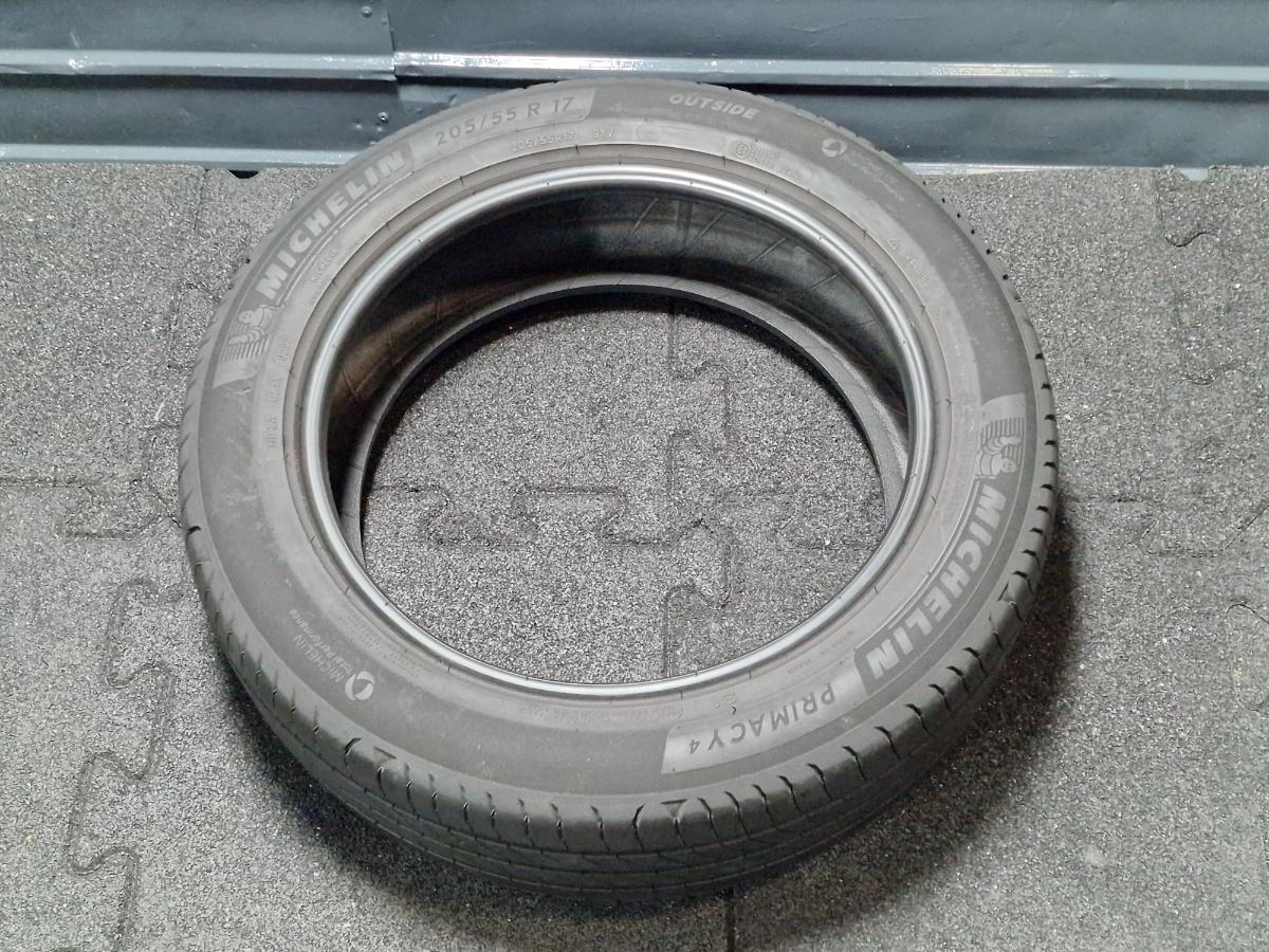 Anvelopa vara 205/55 R17 MICHELIN PRIMACY DOT 0322 SKODA KAMIQ [ 2018 -> ]