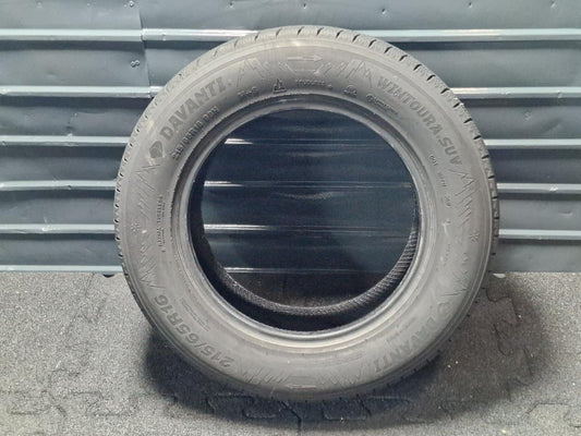 Anvelopa iarna 215/65R16 VOLKSWAGEN TIGUAN 5N_ 2007 -> 2.0 TDI CBAB, CFFB