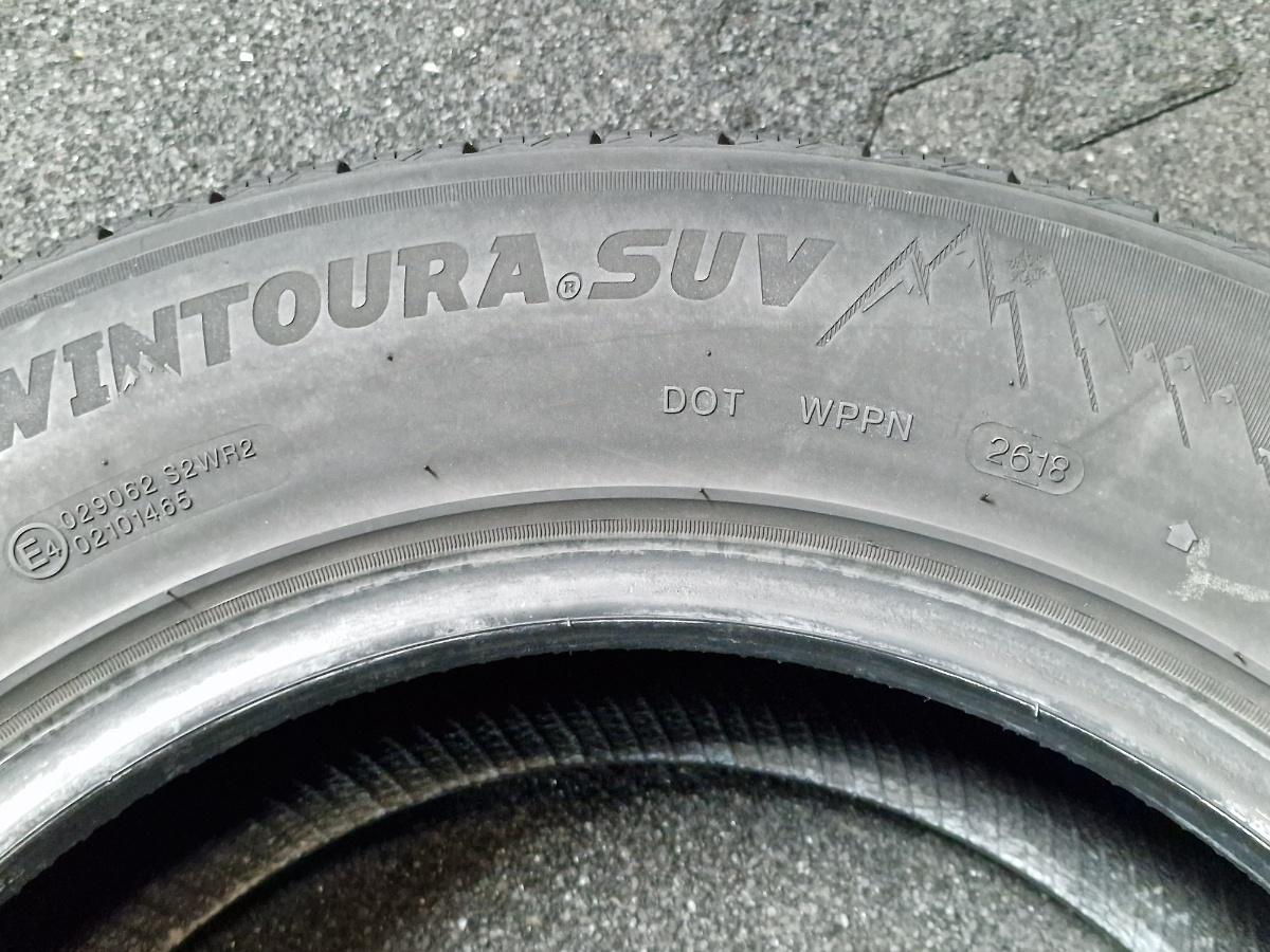 Anvelopa iarna 215/65R16 VOLKSWAGEN TIGUAN 5N_ 2007 -> 2.0 TDI CBAB, CFFB