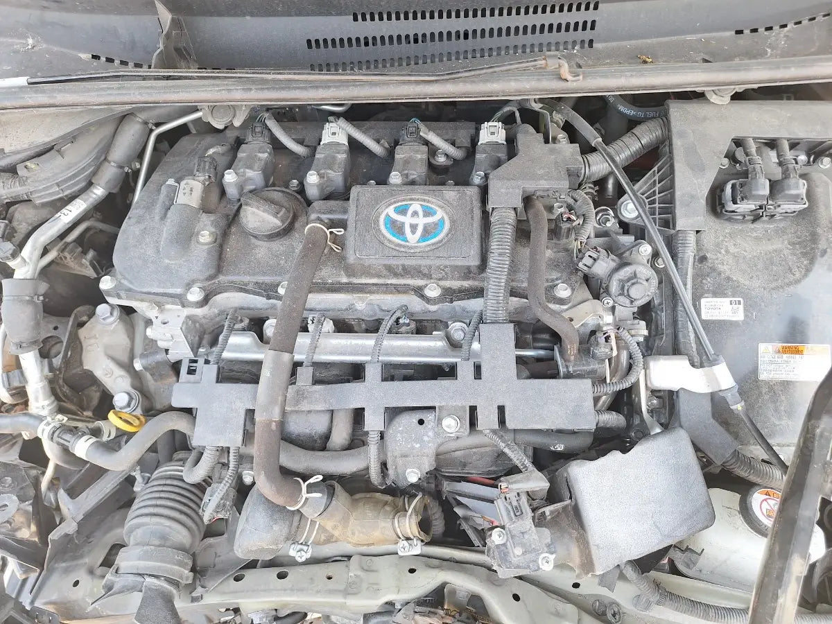 Dezmembrez TOYOTA COROLLA _E21_ 2021 1.8 Hybrid 2ZRFXE 72KW|98HP