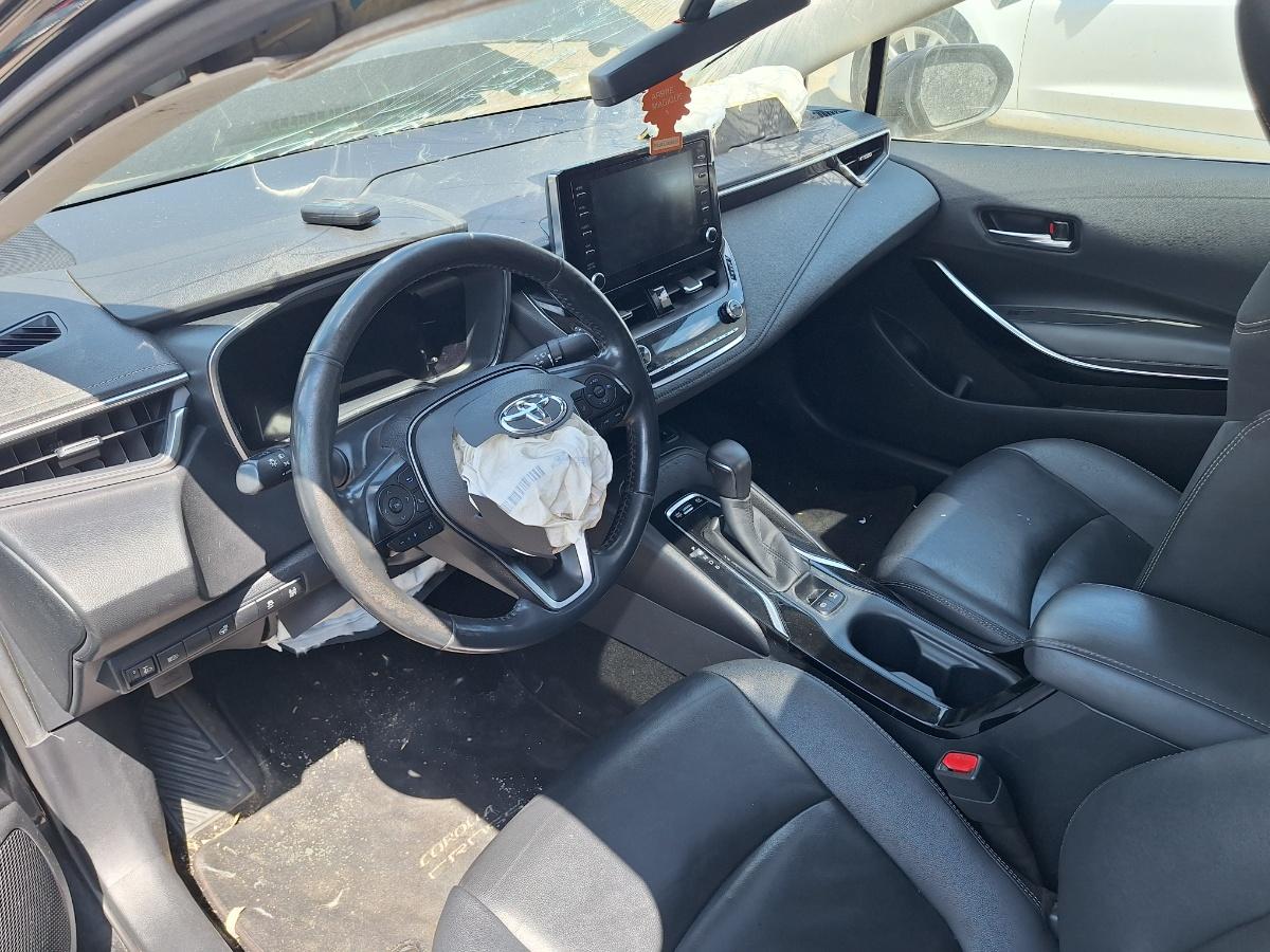 Dezmembrez TOYOTA COROLLA _E21_ 2021 1.8 Hybrid 2ZRFXE 72KW|98HP