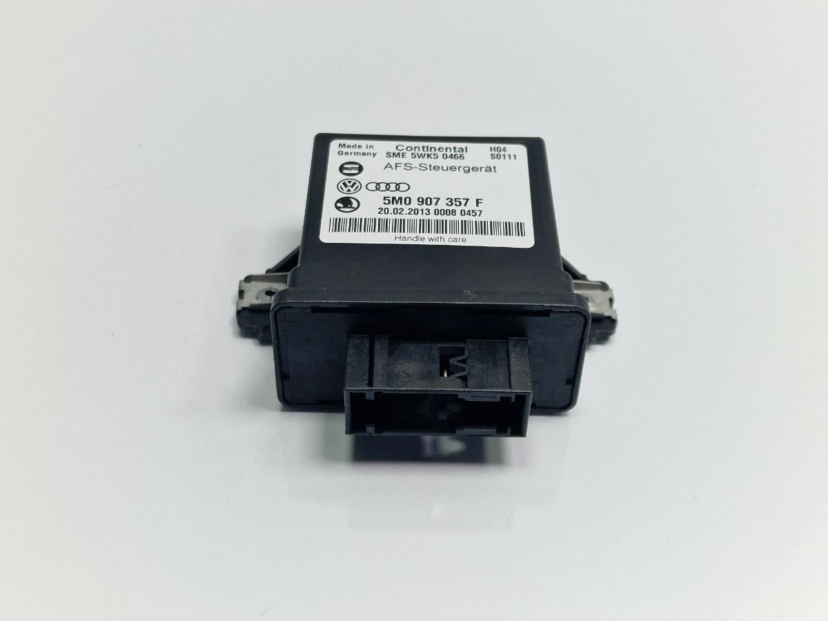 Modul AFS VOLKSWAGEN TIGUAN 5N_ 2007 -> 2.0 TDI CBAB, CFFB Continental 5WK50 0466 5M0907357F