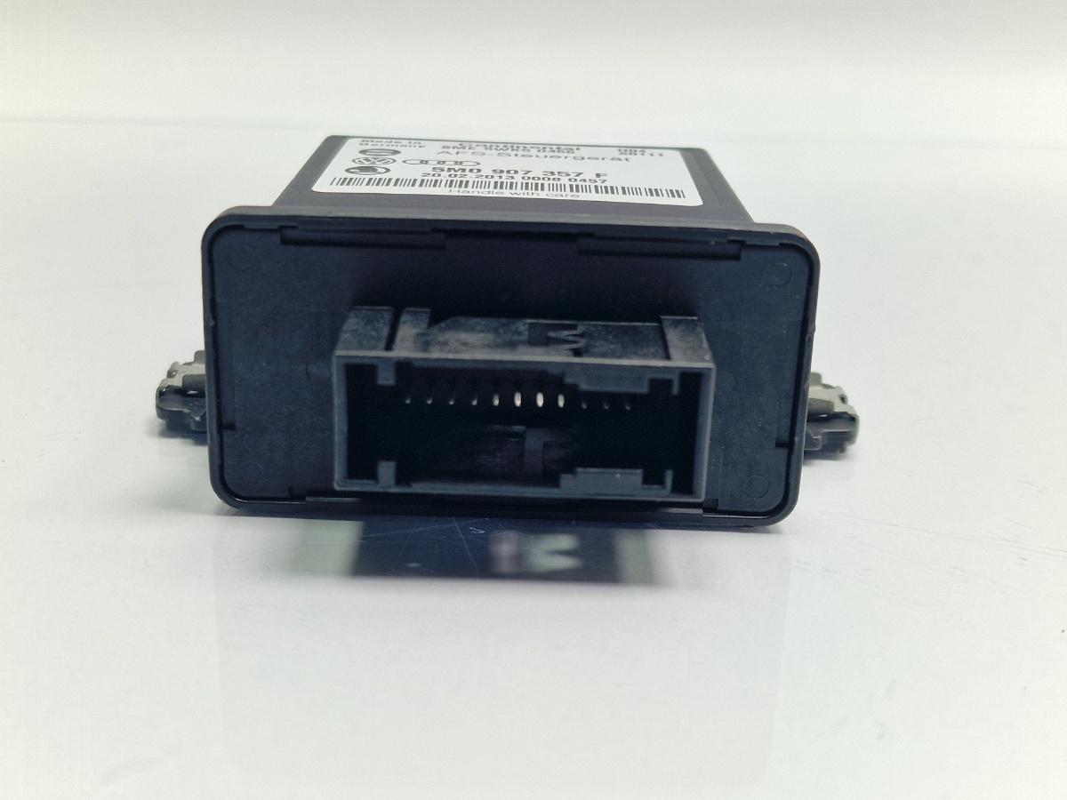 Modul AFS VOLKSWAGEN TIGUAN 5N_ 2007 -> 2.0 TDI CBAB, CFFB Continental 5WK50 0466 5M0907357F
