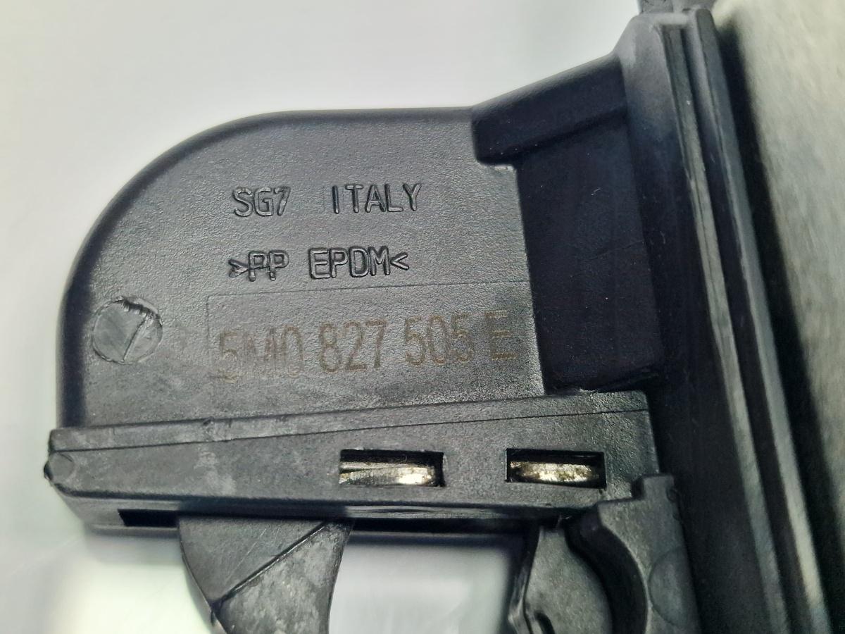 Broasca haion VOLKSWAGEN TIGUAN 5N_ 2007 -> 2.0 TDI CBAB, CFFB 5M0827505E