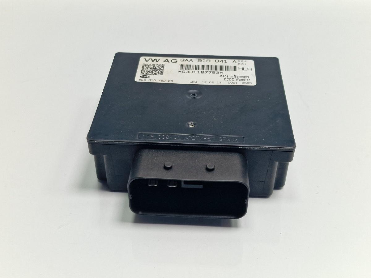Modul start/stop VOLKSWAGEN TIGUAN 5N_ 2007 -> 2.0 TDI CBAB, CFFB 3AA919041A