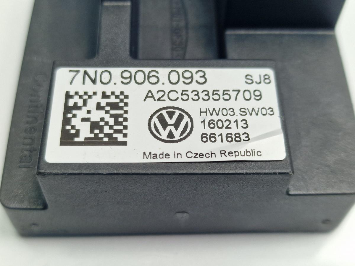 Modul pompa combustibil VOLKSWAGEN TIGUAN 5N_ 2007 -> 2.0 TDI CBAB, CFFB 7N0906093