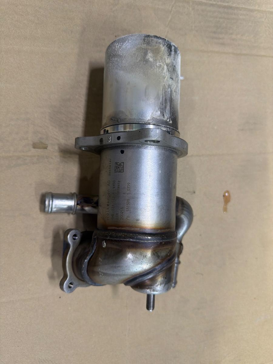 Racitor gaze AUDI A6 IV Avant 4G5, C7, 4GD 2011 - 2018 2.0 TDI CSUD, DDCB 04L131512A