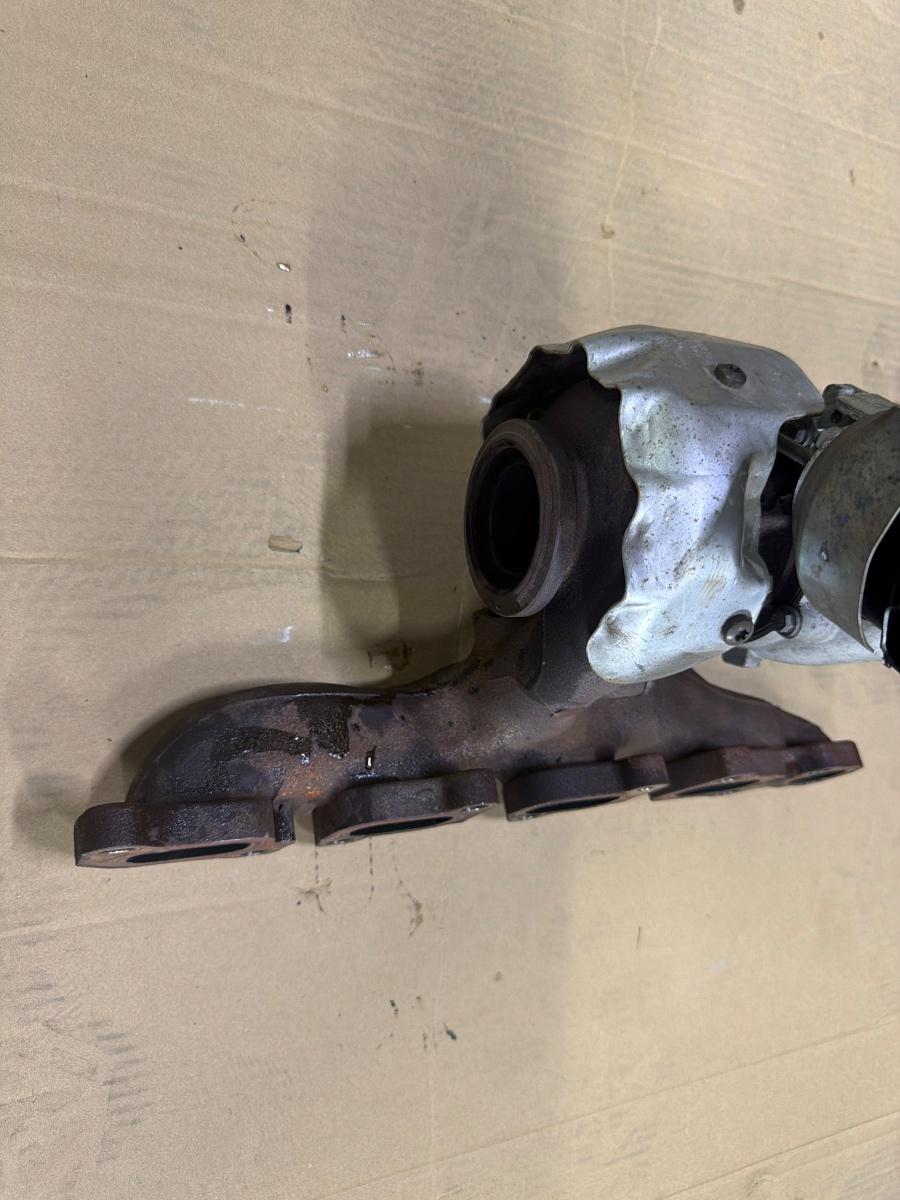 Turbina AUDI A6 IV Avant 4G5, C7, 4GD 2011 - 2018 2.0 TDI CSUD, DDCB 04L253019A