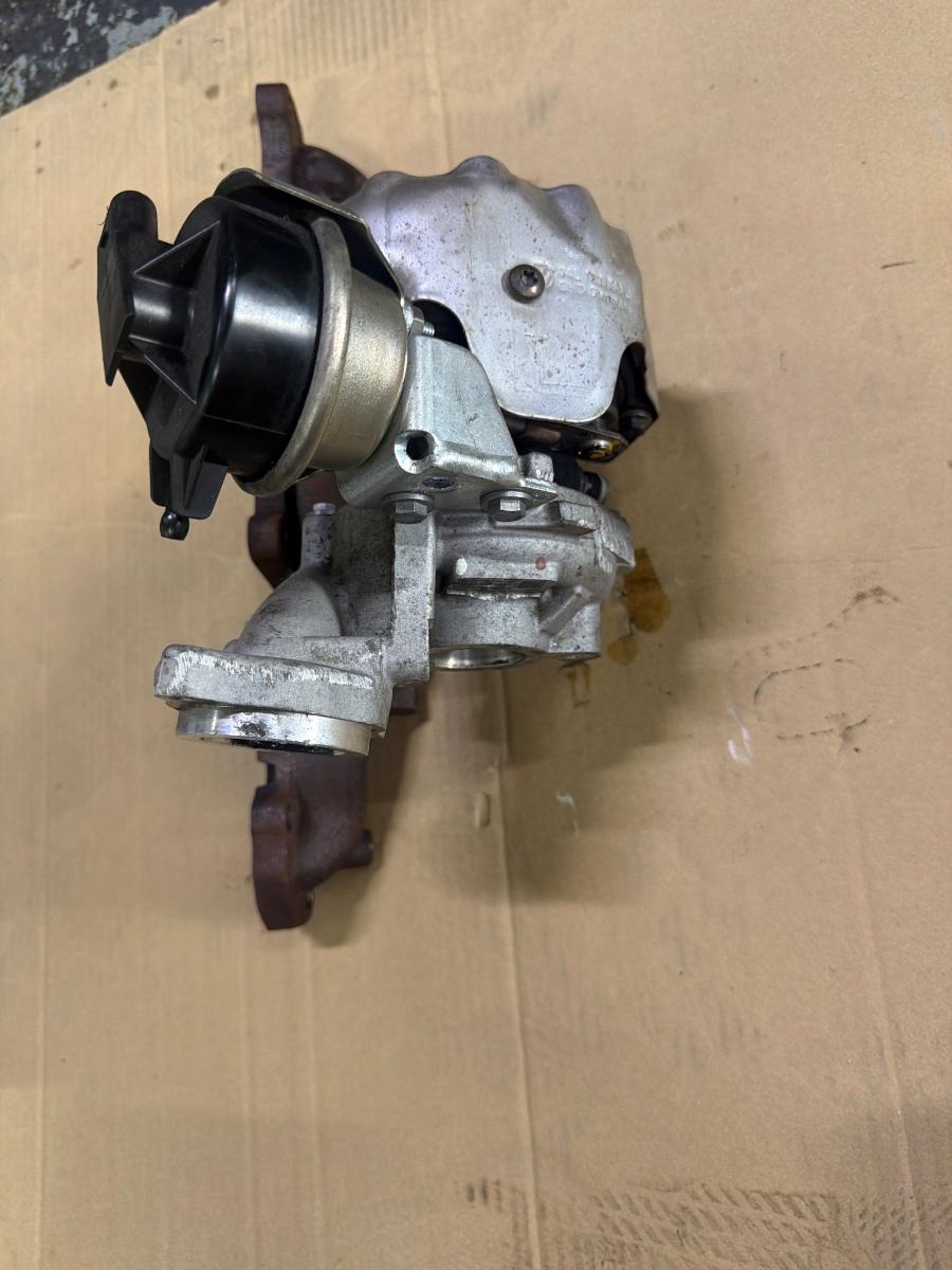 Turbina AUDI A6 IV Avant 4G5, C7, 4GD 2011 - 2018 2.0 TDI CSUD, DDCB 04L253019A