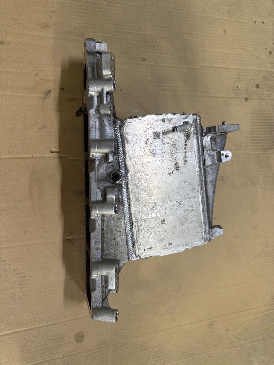 Radiator intercooler galerie AUDI A6 IV Avant 4G5, C7, 4GD 2011 - 2018 2.0 TDI CSUD, DDCB 04L129766AS